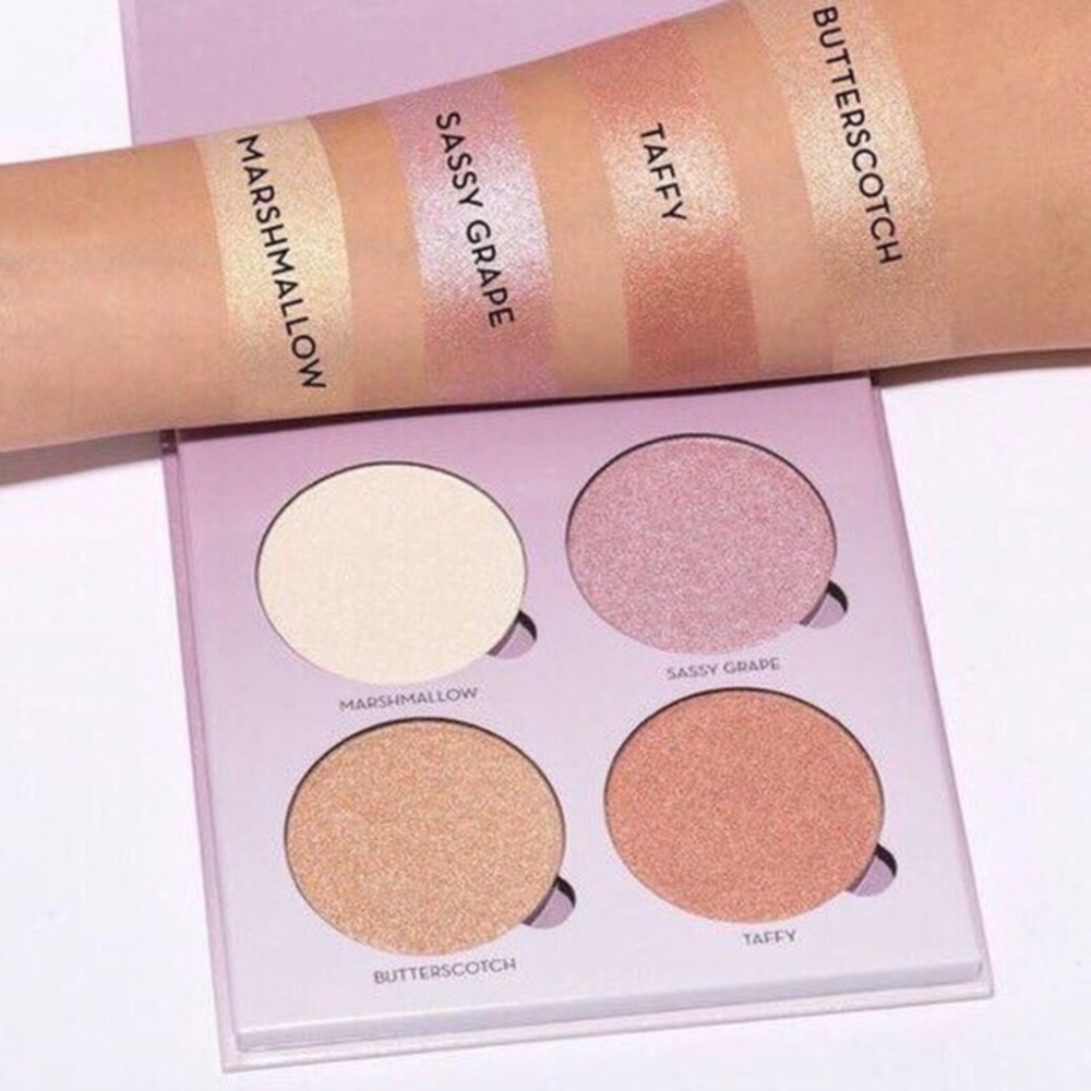 NEW Anastasia Beverly Hills glow kit palette